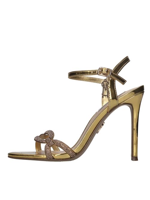 Sandali in vernice e strass STEVE MADDEN | SATIREORO